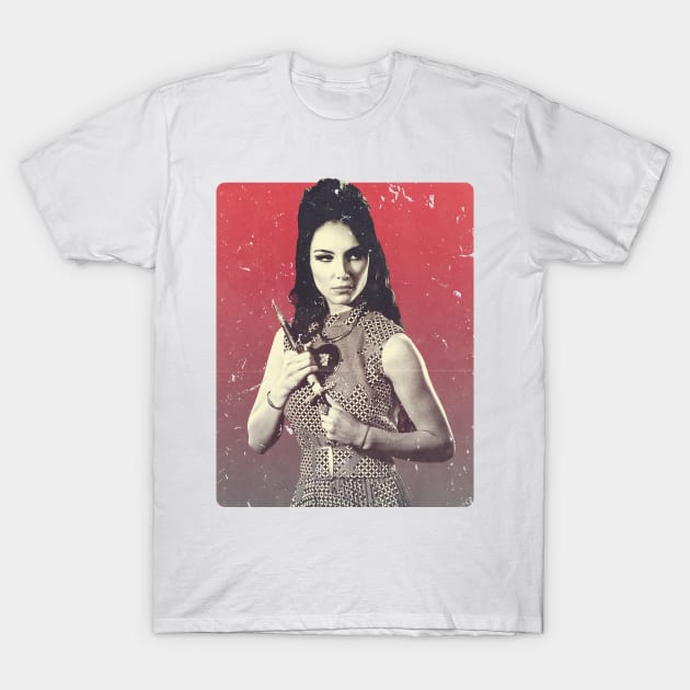 The Love Witch (V2) T-Shirt by alecxps
